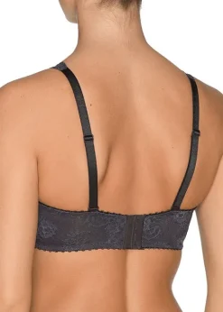 Best PrimaDonna Twist Caramba Balcony Bra Marble Grey