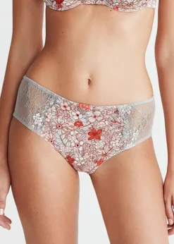 Best Promise Tisbe Flora Soft Cup Bra With Matching Brief Tisbe Print