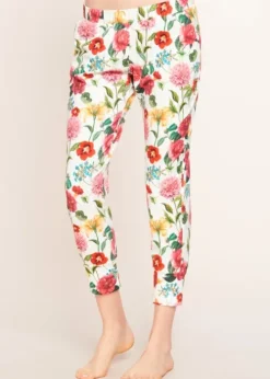 Clearance Rosch Be Happy Romantic Garden Pants Multi Flowers