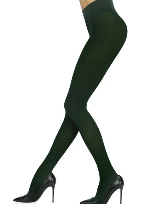 Best Sale Sarah Borghi Green 40 Tights