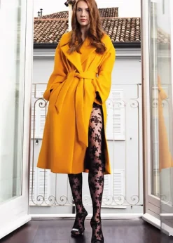 Best Sale Sarah Borghi Lilian Tights Nero