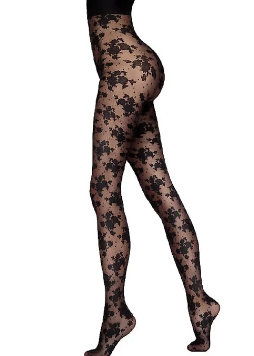 Best Sale Sarah Borghi Lilian Tights Nero