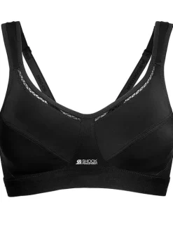 Fashion * Shock Absorber Active Classic Support Sports Bra Black