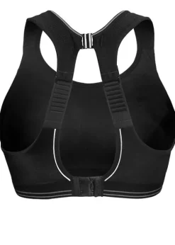 Cheap * Shock Absorber Ultimate Run Bra Black