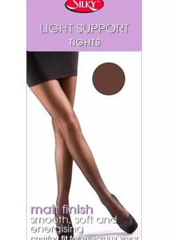 Store Silky Light Support Tights