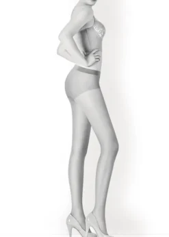 Sale Sisi Make Up Effect 15 Sheer Tights Black