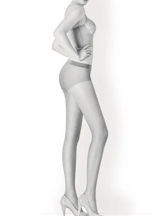 Sale Sisi Make Up Effect 15 Sheer Tights Black