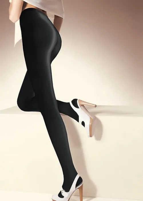 Online Sisi Microfibra 70 Opaque Tights Black