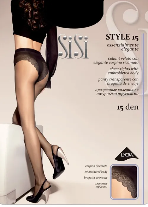 Fashion Sisi Style 15 Tights