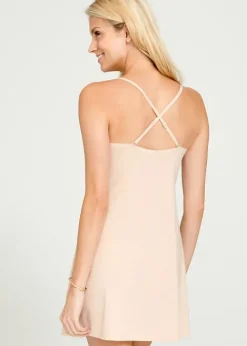 Sale Spanx Thinstincts Convertible Slip Nude