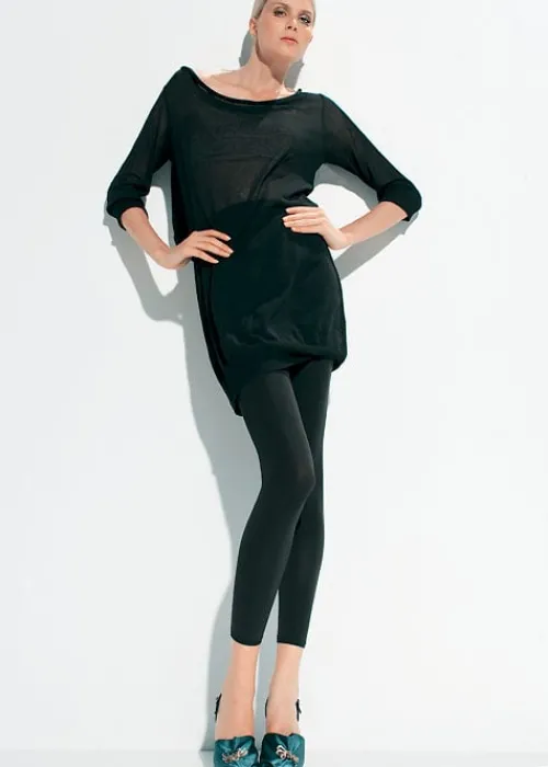 New Trasparenze Dorella 100 Denier Footless Tights