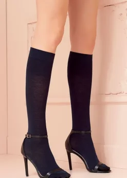 Cheap Trasparenze Georgia Cashmere Knee High