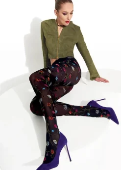 Store Trasparenze Platino Tights