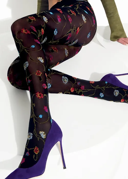 Store Trasparenze Platino Tights