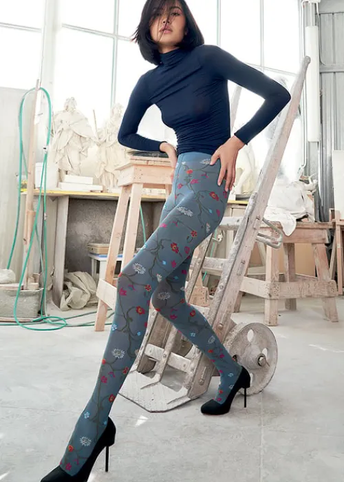 Store Trasparenze Platino Tights
