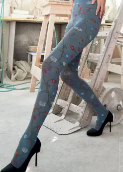 Store Trasparenze Platino Tights