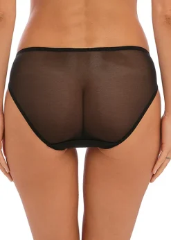New Wacoal Embrace Lace Bikini Brief Embrace Black