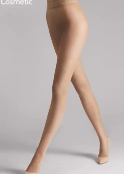 New Wolford Fatal 15 Seamless Tights