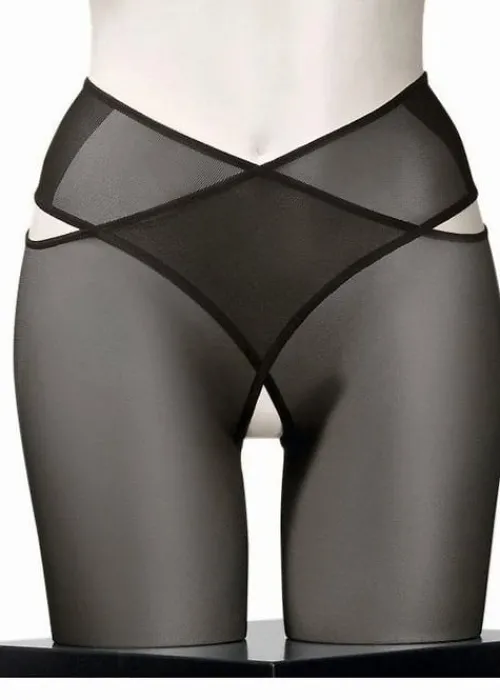 Best Wolford Individual 12 Stay Hip Black