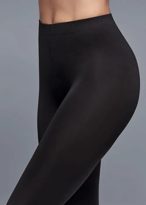 Clearance Wolford Mat Opaque 80 Denier Tights Black