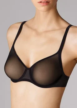 Clearance Wolford Tulle Bra
