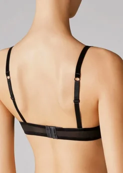 Clearance Wolford Tulle Bra