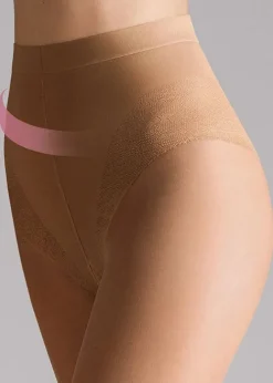 Online Wolford Tummy 20 Control Top Tights