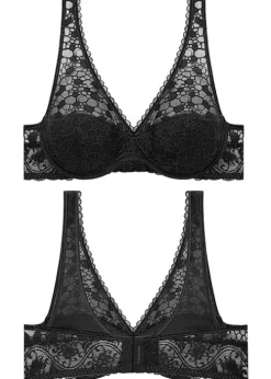 Clearance Wonderbra Sexy Foulard Bralette